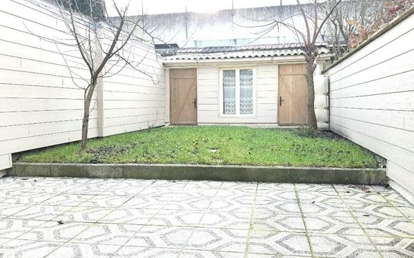 Maison à louer