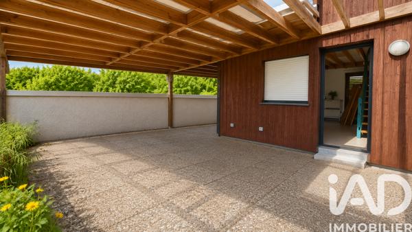 Studio à vendre 72 m² Plombières-lès-Dijon