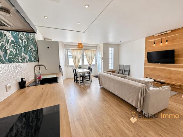 À 10 min de Paris — Charmante maison avec terrasse teck, sans vis-à-vis