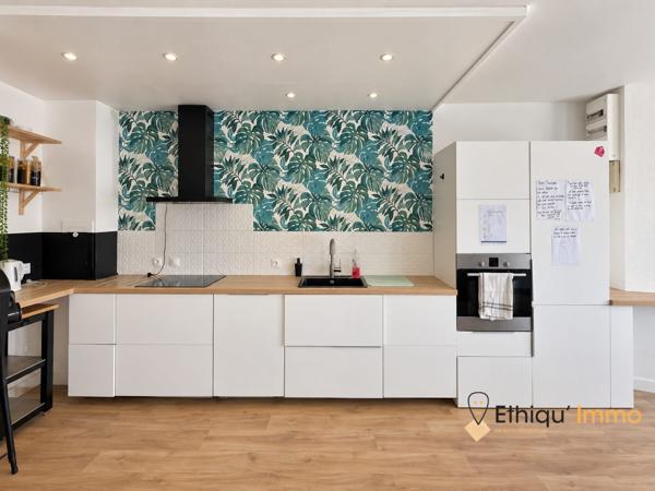 À 10 min de Paris — Charmante maison avec terrasse teck, sans vis-à-vis