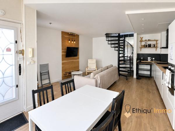 À 10 min de Paris — Charmante maison avec terrasse teck, sans vis-à-vis