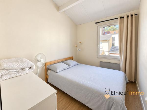 À 10 min de Paris — Charmante maison avec terrasse teck, sans vis-à-vis