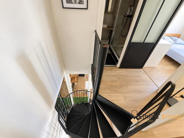 À 10 min de Paris — Charmante maison avec terrasse teck, sans vis-à-vis