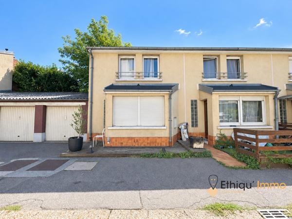 À 10 min de Paris — Charmante maison avec terrasse teck, sans vis-à-vis