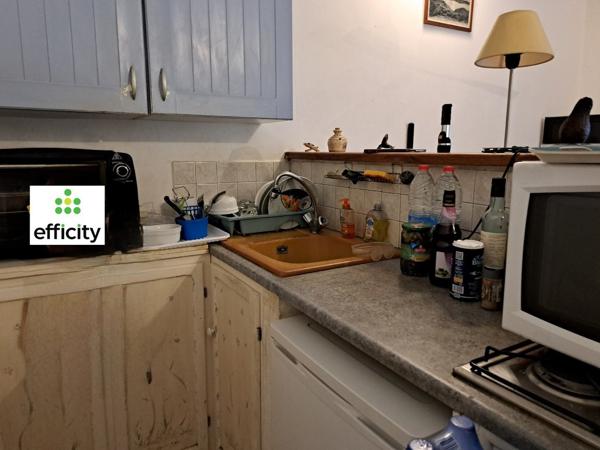 Appartement
         2 pièces
        - 31 m² Exclusivité 159 000 € *