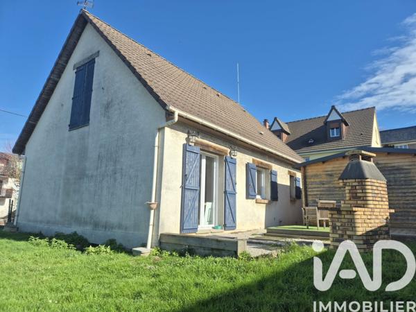 Maison à vendre 5 pièces 89 m² Montivilliers