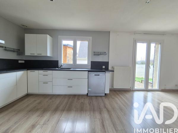 Maison à vendre 5 pièces 89 m² Montivilliers