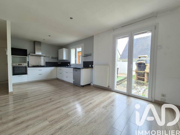 Maison à vendre 5 pièces 89 m² Montivilliers