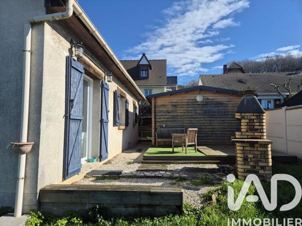 Maison à vendre 5 pièces 89 m² Montivilliers