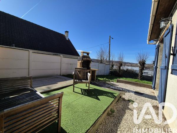 Maison à vendre 5 pièces 89 m² Montivilliers