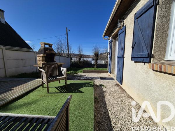 Maison à vendre 5 pièces 89 m² Montivilliers