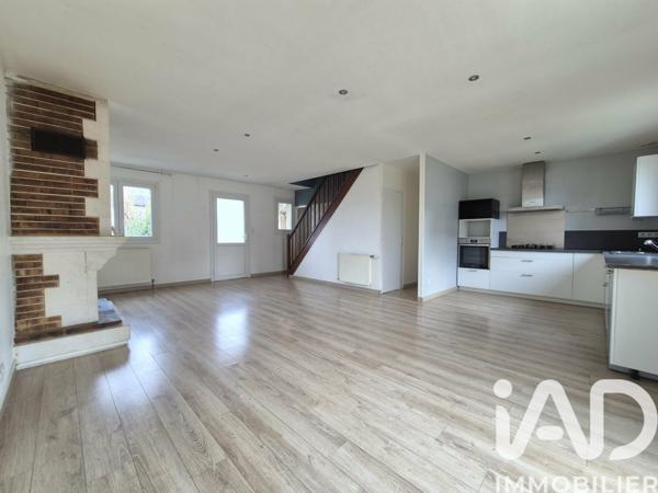 Maison à vendre 5 pièces 89 m² Montivilliers