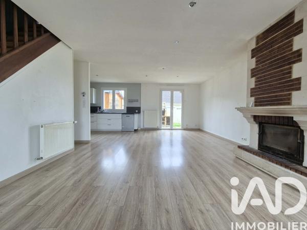 Maison à vendre 5 pièces 89 m² Montivilliers