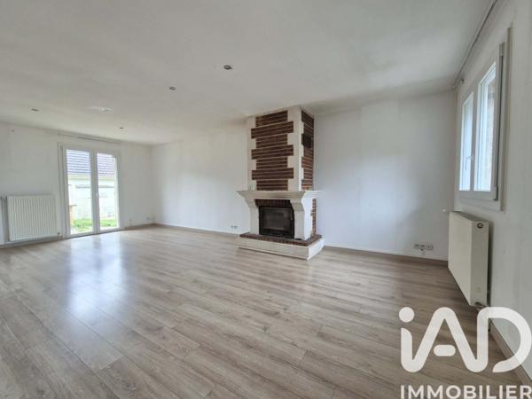 Maison à vendre 5 pièces 89 m² Montivilliers