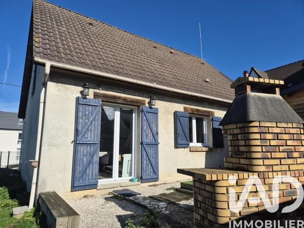 Maison à vendre 5 pièces 89 m² Montivilliers