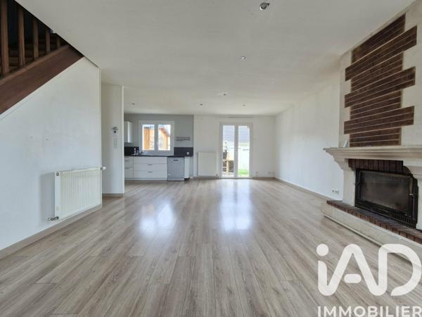 Maison à vendre 5 pièces 89 m² Montivilliers
