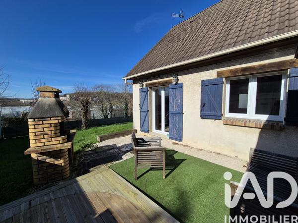 Maison à vendre 5 pièces 89 m² Montivilliers