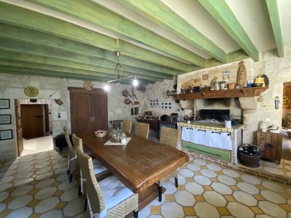 Très jolie et confortable maison charentaise à 20 minutes d'Angoulême