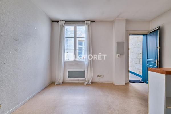 Achat appartement Bordeaux - 2 pièce(s) - 39 m² - 199 000 €