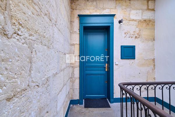 Achat appartement Bordeaux - 2 pièce(s) - 39 m² - 199 000 €