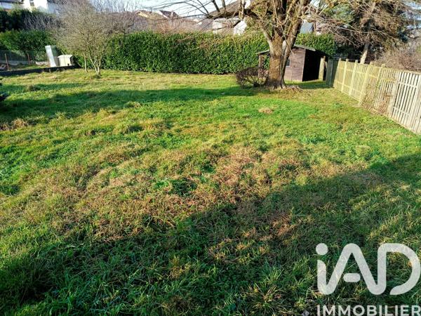 Terrain à vendre 821 m² Renage
