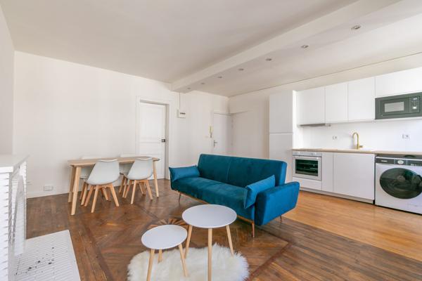T2 meublé de 43 m2