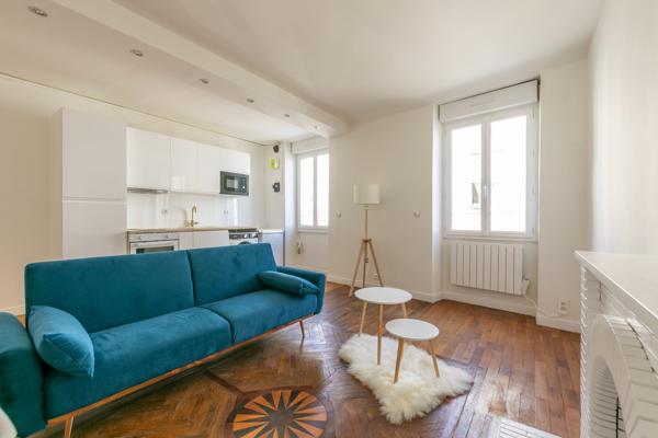 T2 meublé de 43 m2