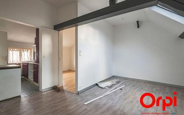 Immeuble à vendre    6 pièces •  Saint-Quentin