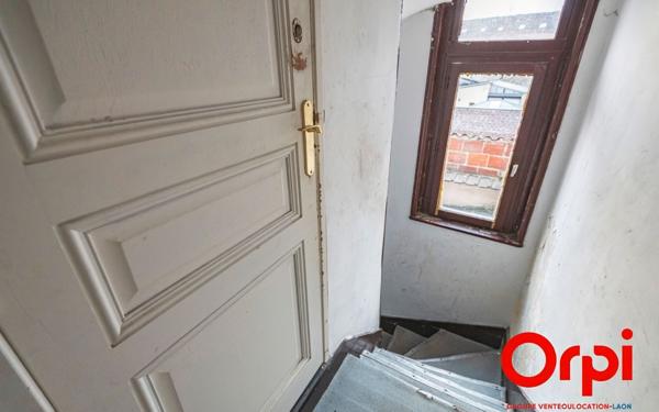 Immeuble à vendre    6 pièces •  Saint-Quentin