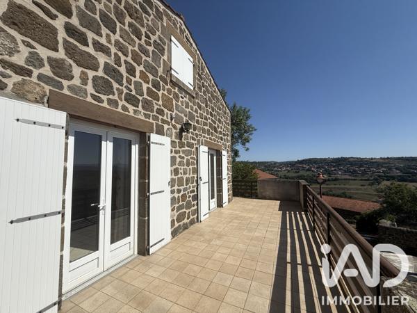Maison à vendre 5 pièces 115 m² Polignac