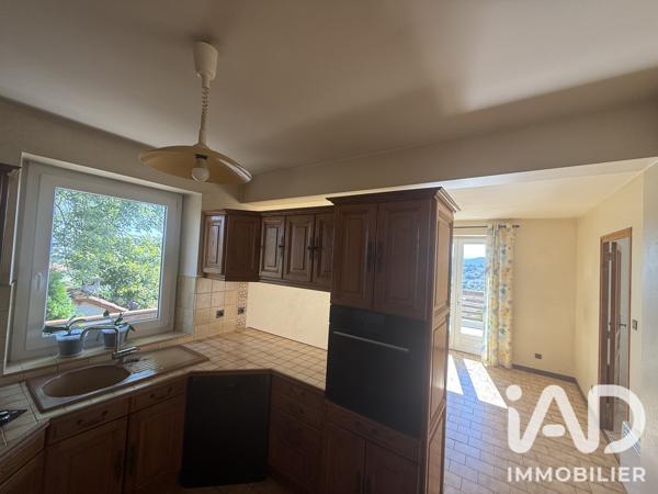 Maison à vendre 5 pièces 115 m² Polignac