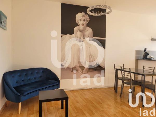 Immeuble à vendre 222 m² Montluçon