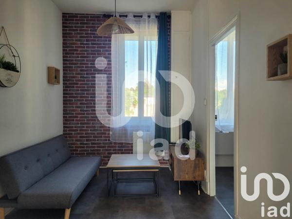 Immeuble à vendre 222 m² Montluçon