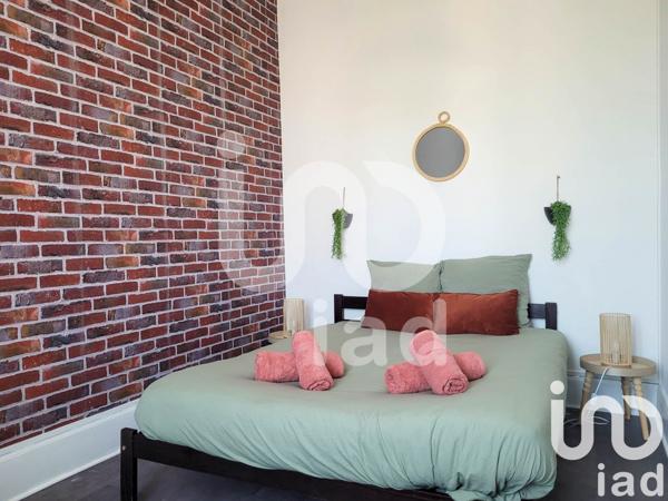 Immeuble à vendre 222 m² Montluçon