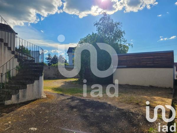 Immeuble à vendre 222 m² Montluçon