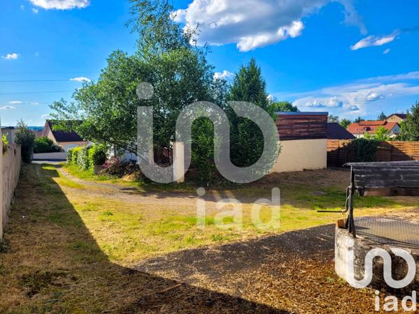 Immeuble à vendre 222 m² Montluçon
