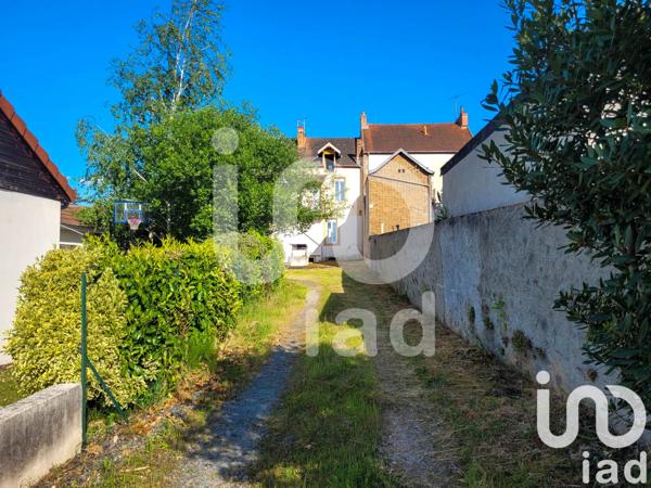Immeuble à vendre 222 m² Montluçon