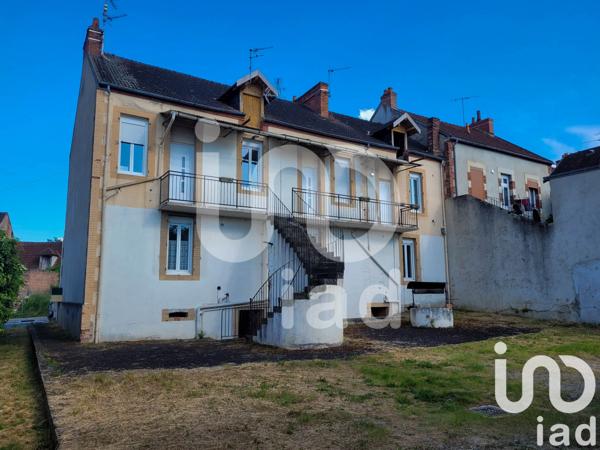 Immeuble à vendre 222 m² Montluçon