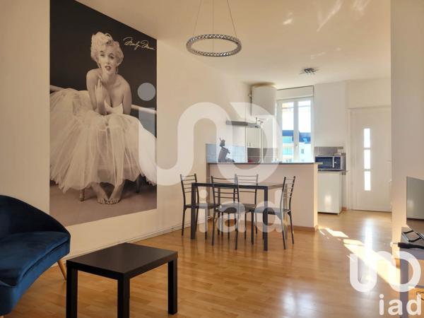 Immeuble à vendre 222 m² Montluçon