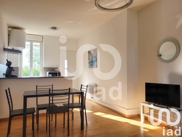 Immeuble à vendre 222 m² Montluçon