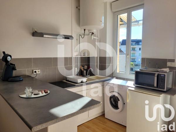 Immeuble à vendre 222 m² Montluçon