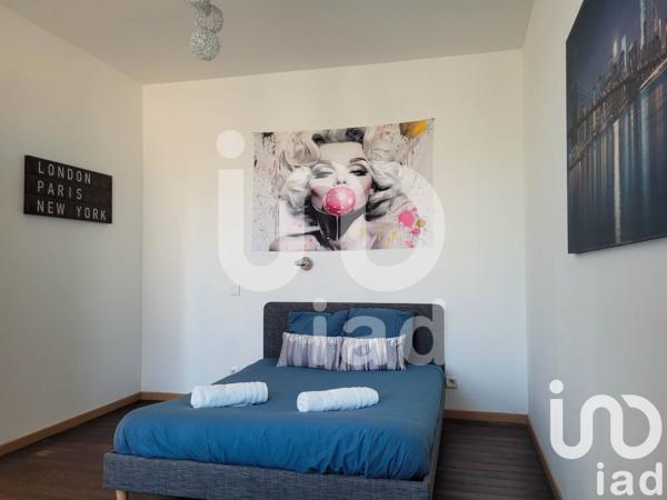 Immeuble à vendre 222 m² Montluçon