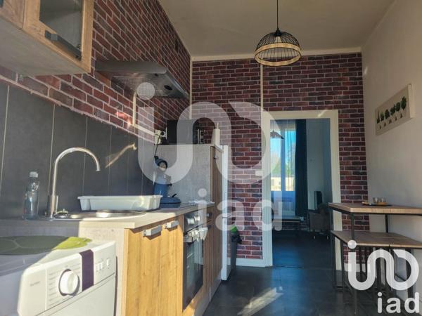 Immeuble à vendre 222 m² Montluçon