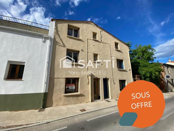 Maison de village de Type3