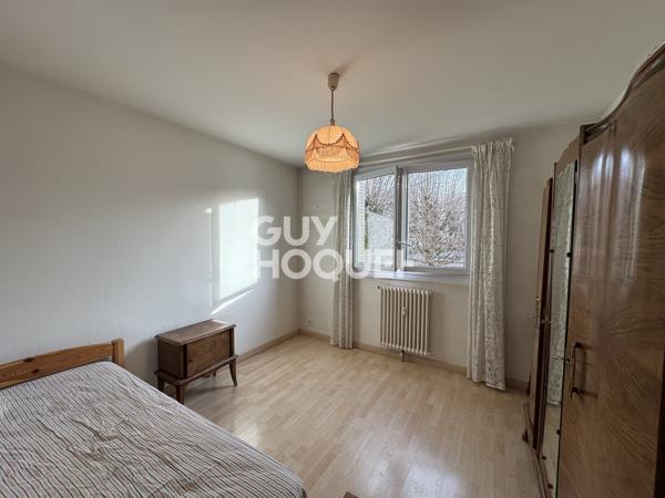 Appartement à vendre de 2 pièces de 63 m² à Bourgoin - Jallieu