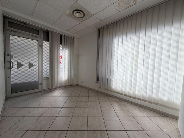 Local commercial 150 m2 - Charpennes, Villeurbanne - proche du métro