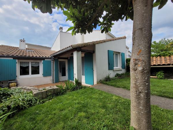 Maison familiale avec jardin - Quartier Lafond, La Rochelle