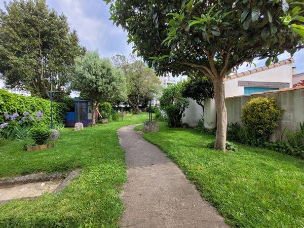 Maison familiale avec jardin - Quartier Lafond, La Rochelle