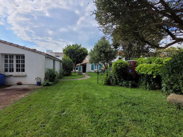 Maison familiale avec jardin - Quartier Lafond, La Rochelle