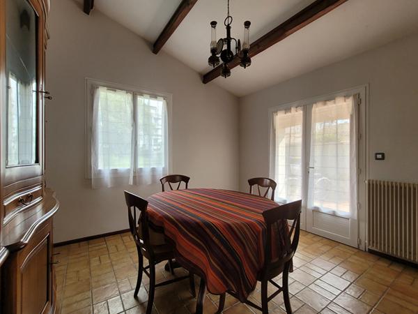 Maison familiale avec jardin - Quartier Lafond, La Rochelle